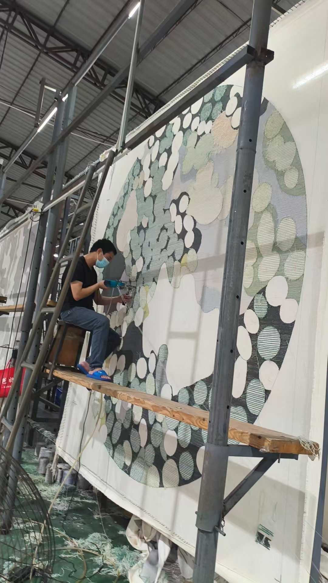 汕头地毯